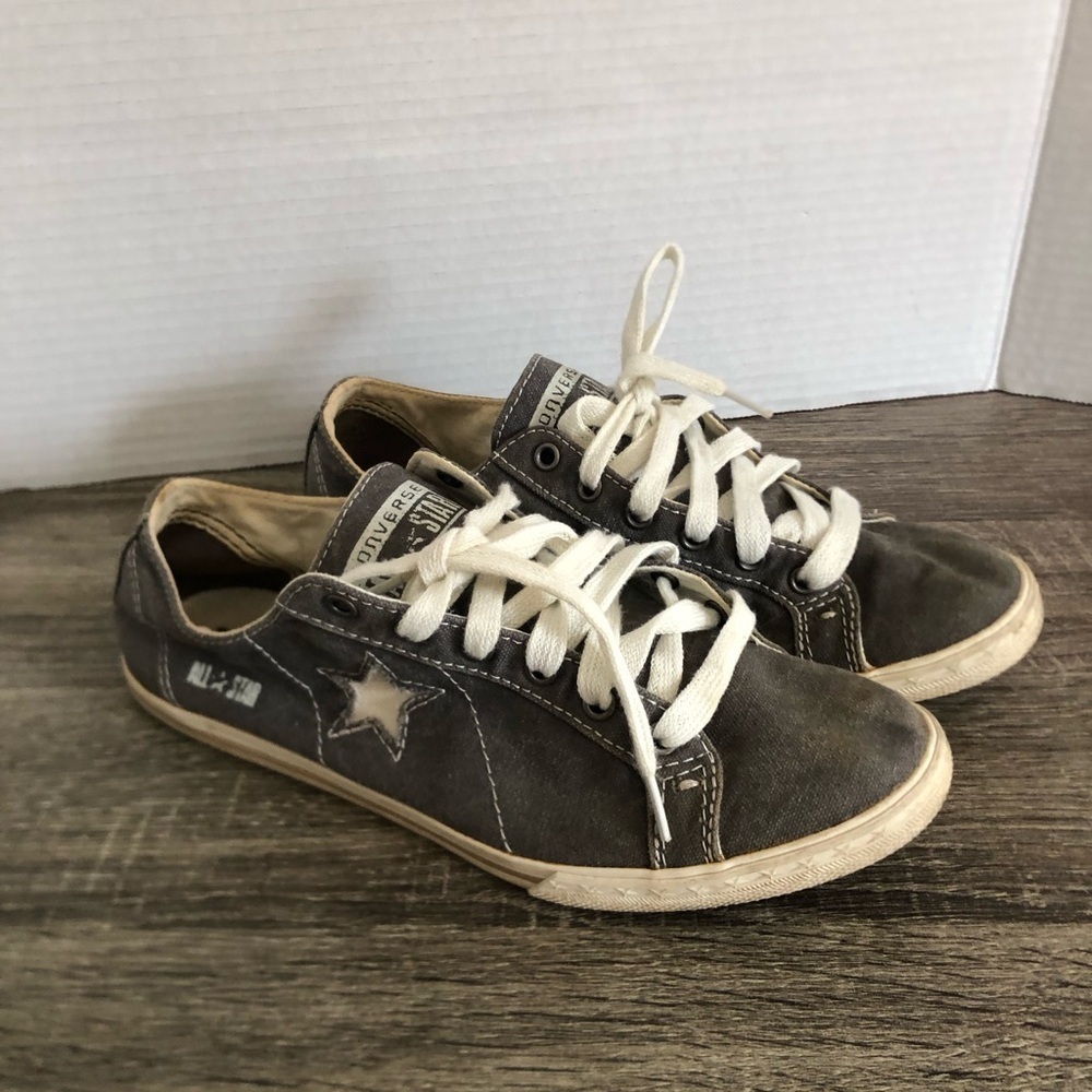 Vtg Converse One Star Sneakers